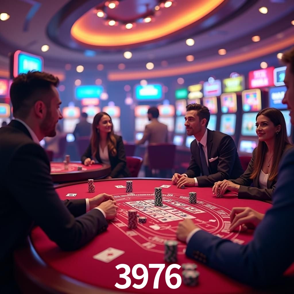 Estatísticas 3976