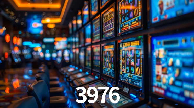 Descubra o Mundo do Cassino Online com 3976